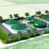 Neubau der Biogasanlage Heinsberg