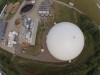Luftbild Biogasaufbereitungsanlage Coesfeld