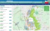 Bürgerbeteiligung - interaktive Karte zur Einreichung von Routenvorschlägen