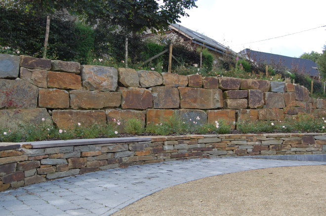 Dorfplatz Schoppen