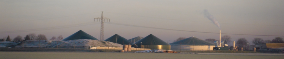 Biogasanlage Heinsberg