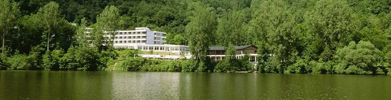 Biogaswärmenutzung im Dorint Seehotel & Resort in der Eifel - Ingenieurbüro H. Berg & Partner GmbH Aachen